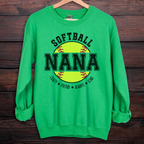 Softball Nana Sweatshirt