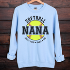 Softball Nana Sweatshirt