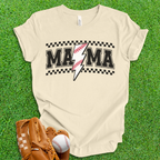 Mama Baseball T-Shirt
