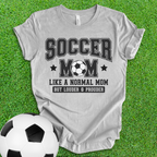 Soccer Mom Loud and Proud T-Shirt