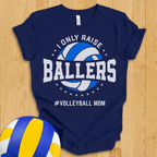 Volleyball Mom T-Shirt