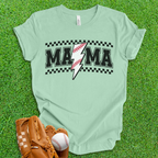 Mama Baseball T-Shirt