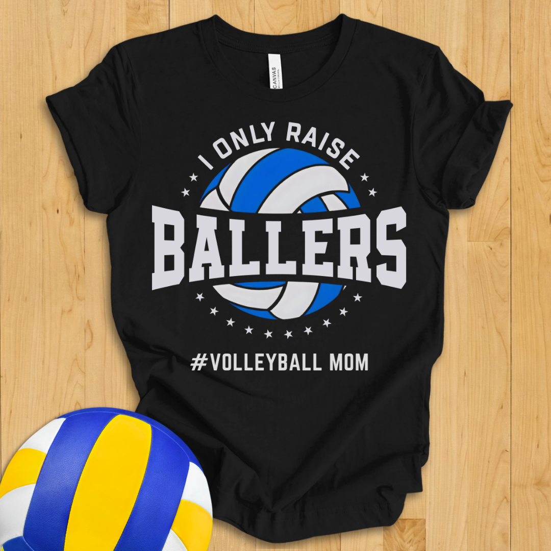 Volleyball Mom T-Shirt