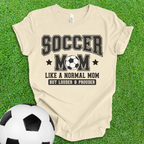Soccer Mom Loud and Proud T-Shirt