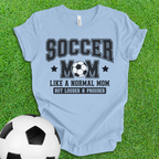 Soccer Mom Loud and Proud T-Shirt