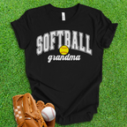 Softball Grandma T-Shirt