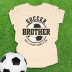 Soccer Brother Youth Shirt