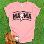 Mama Baseball T-Shirt