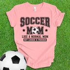 Soccer Mom Loud and Proud T-Shirt