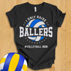 Volleyball Mom T-Shirt