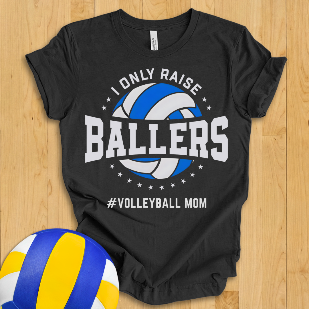 Volleyball Mom T-Shirt