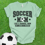 Soccer Mom Loud and Proud T-Shirt