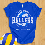 Volleyball Mom T-Shirt