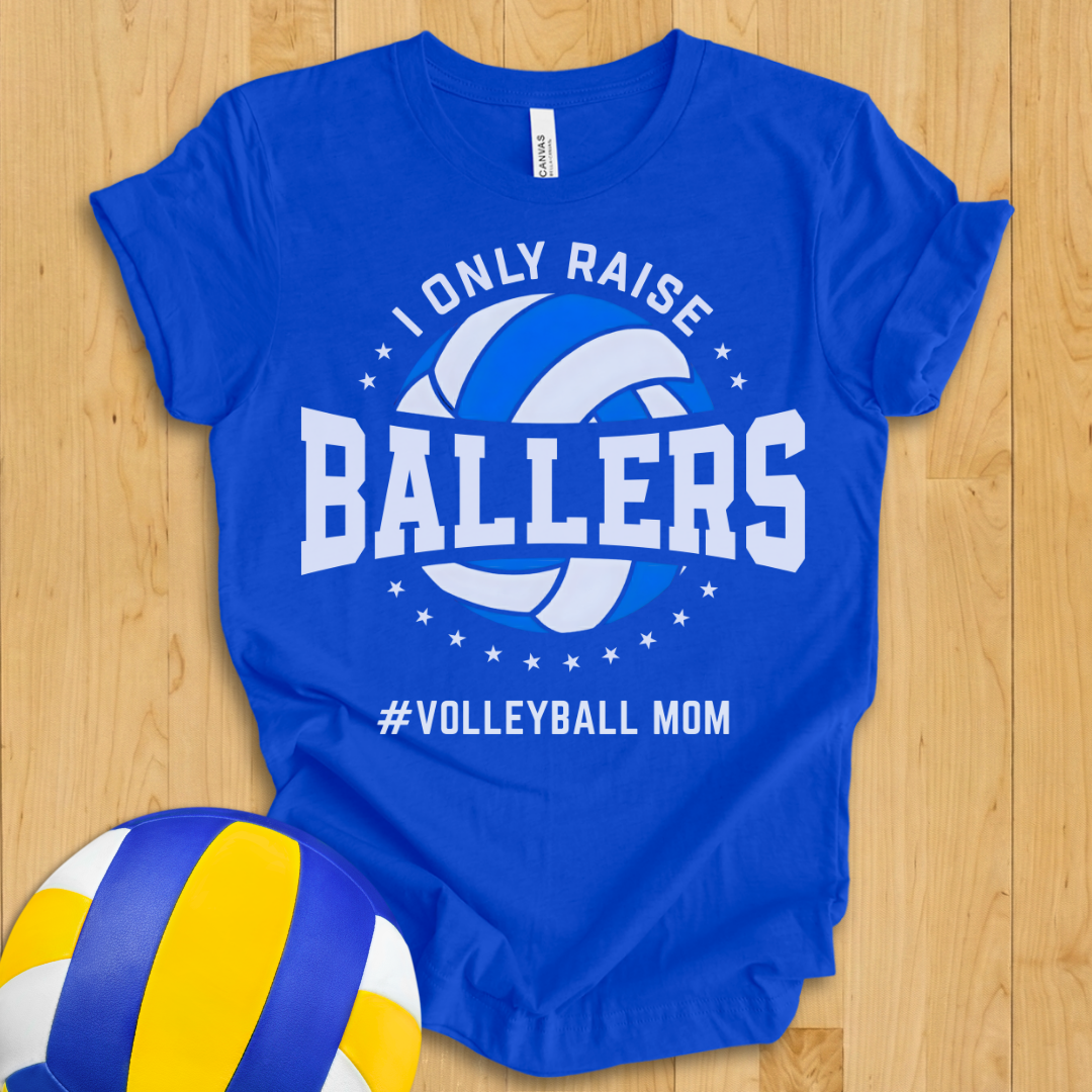 Volleyball Mom T-Shirt