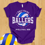Volleyball Mom T-Shirt