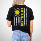 Softball Mom USA T-Shirt