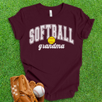 Softball Grandma T-Shirt