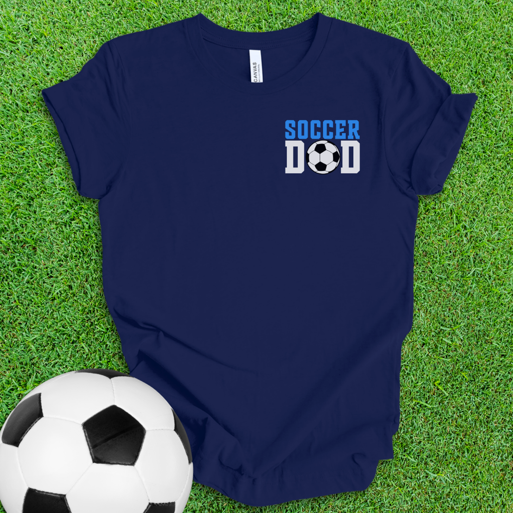 Soccer Dad USA T-Shirt