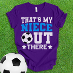 That's My Niece Soccer T-Shirt