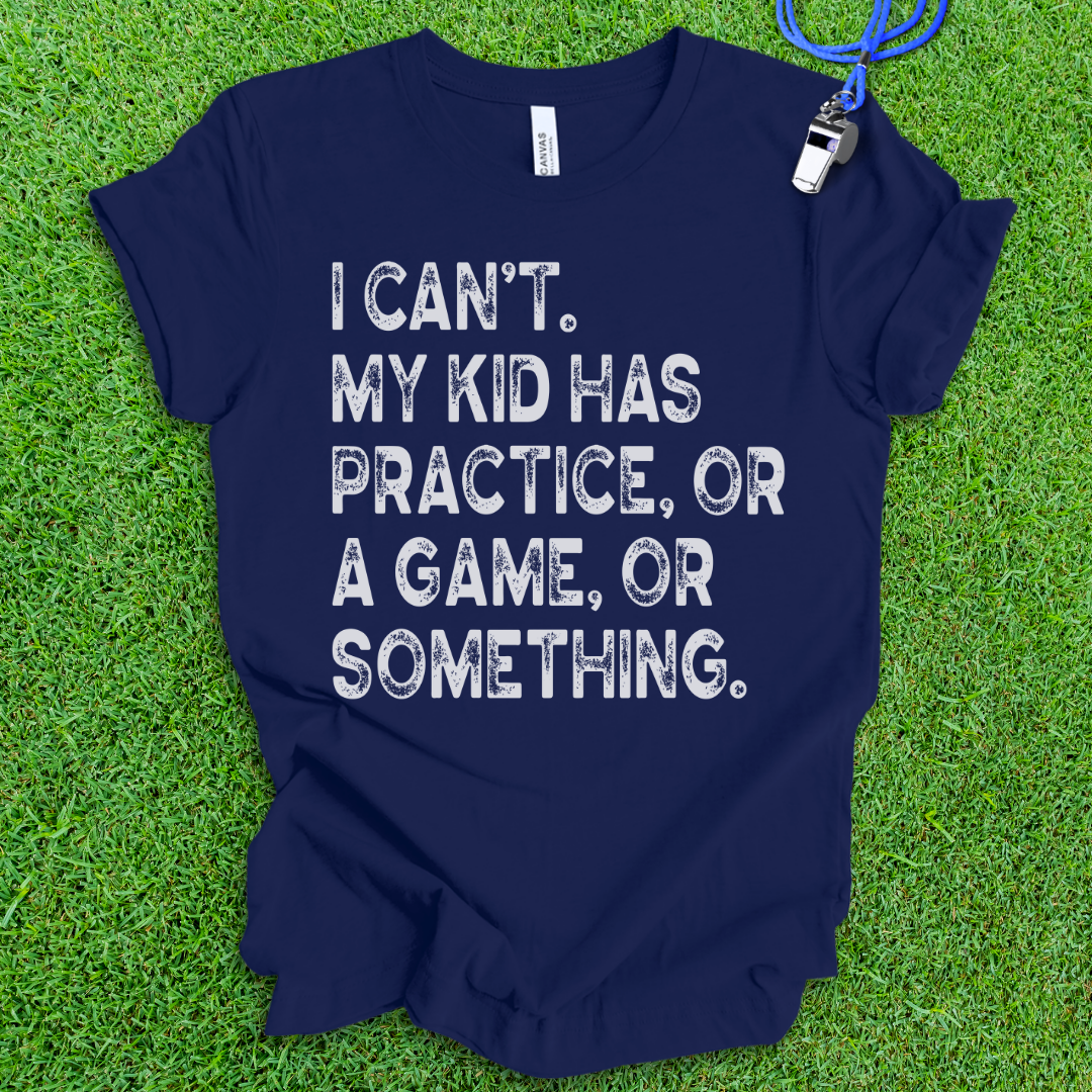 Kids Practice T-Shirt