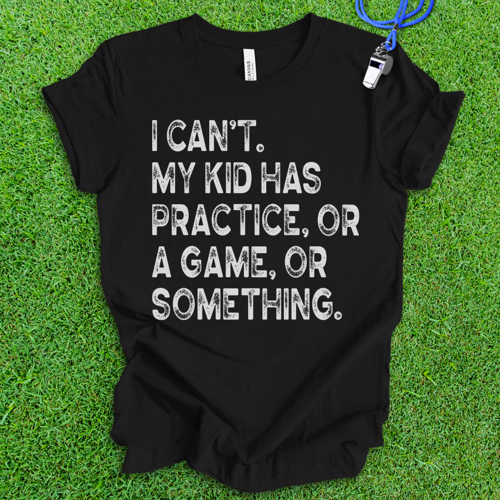 Kids Practice T-Shirt