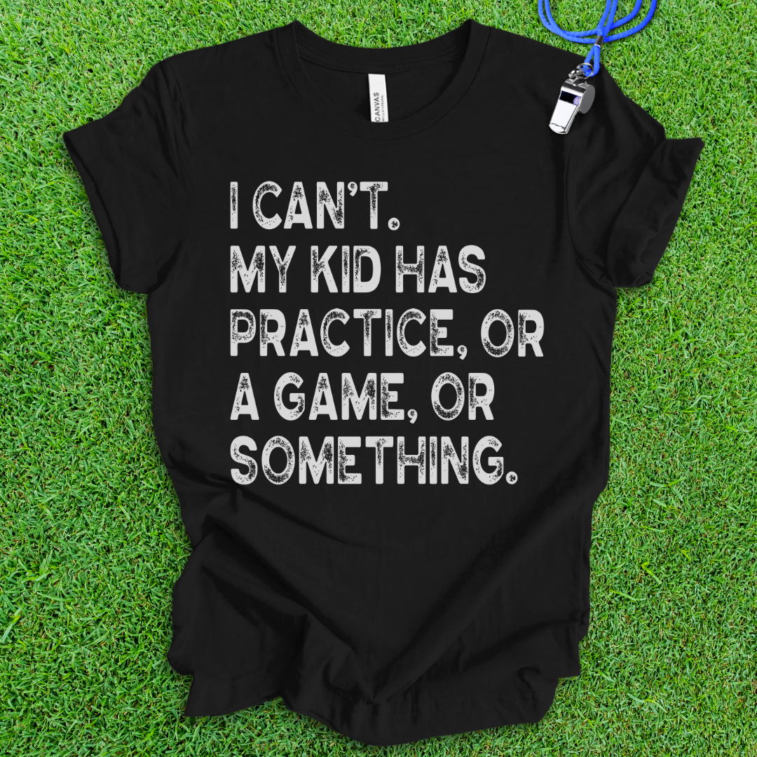 Kids Practice T-Shirt