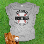Baseball Brother Youth Shirt