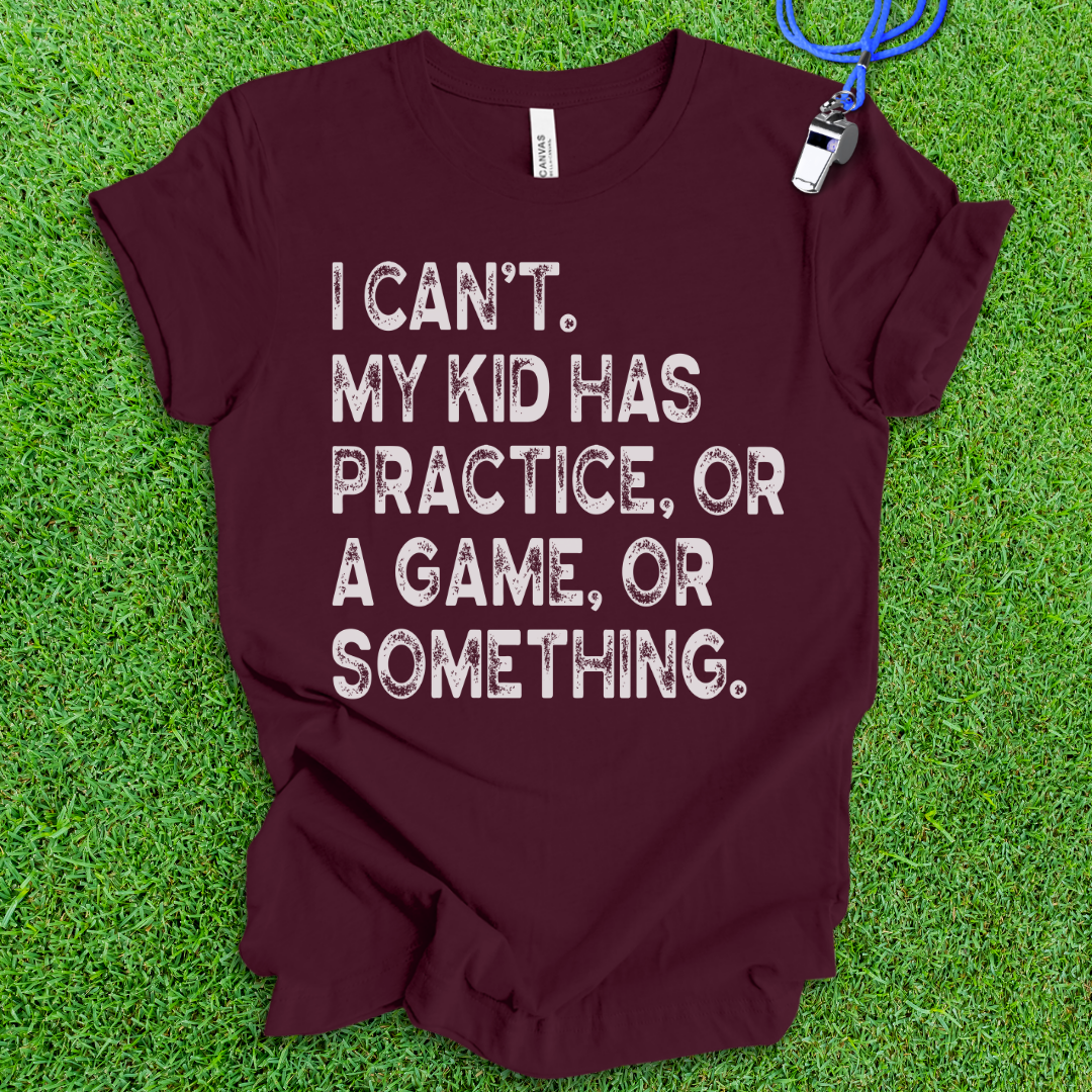 Kids Practice T-Shirt