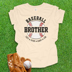 Baseball Brother Youth Shirt