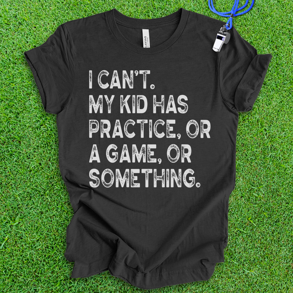 Kids Practice T-Shirt