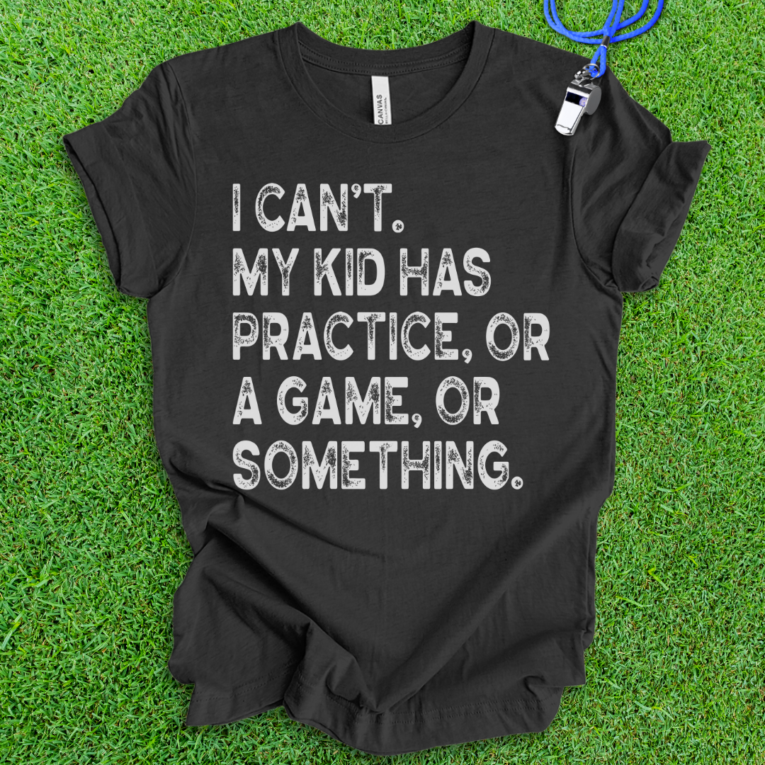 Kids Practice T-Shirt