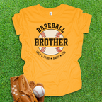 Baseball Brother Youth Shirt