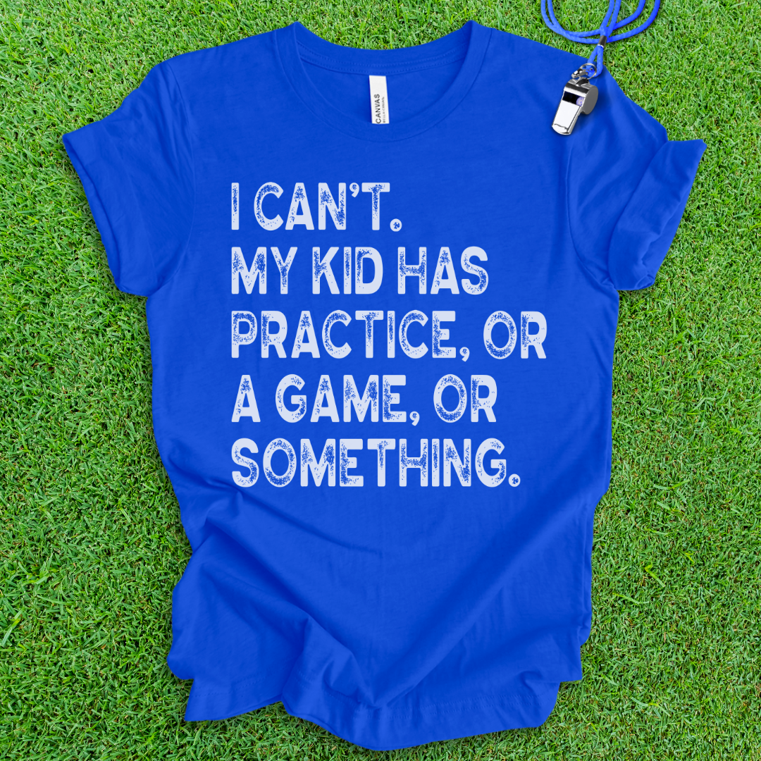 Kids Practice T-Shirt