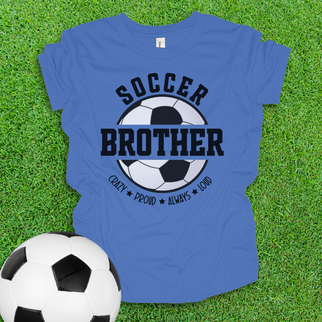 Soccer Brother Youth Shirt