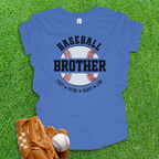 Baseball Brother Youth Shirt
