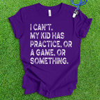 Kids Practice T-Shirt