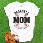 Baseball Mom T-Shirt