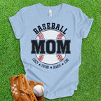 Baseball Mom T-Shirt