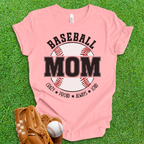Baseball Mom T-Shirt