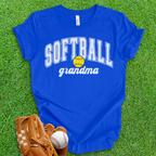 Softball Grandma T-Shirt