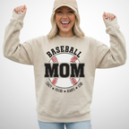 Baseball Mom Sweatshirt