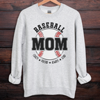 Baseball Mom Sweatshirt