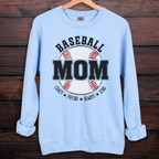 Baseball Mom Sweatshirt