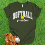 Softball Grandma T-Shirt
