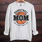 Basketball Mom Sweatshirt