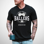 Ballers Soccer Dad T-Shirt