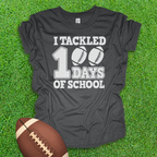 Football 100 Days Youth Shirt