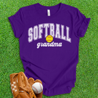 Softball Grandma T-Shirt