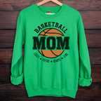 Basketball Mom Sweatshirt