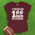Football 100 Days Youth Shirt